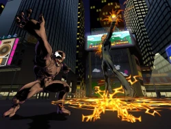 Скриншот к игре Ultimate Spider-Man