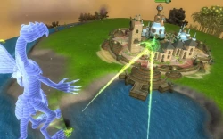 Скриншот к игре Spore