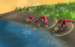 Скриншот к игре Spore