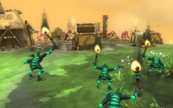 Скриншот к игре Spore