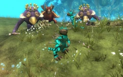 Скриншот к игре Spore