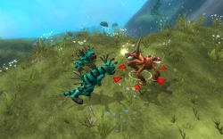 Скриншот к игре Spore