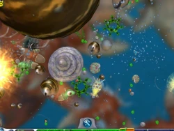 Скриншот к игре Spore