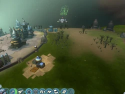 Скриншот к игре Spore