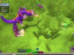 Скриншот к игре Spore