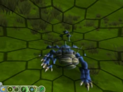 Скриншот к игре Spore