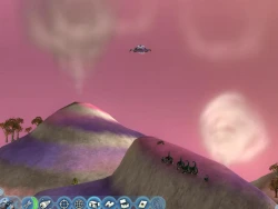 Скриншот к игре Spore