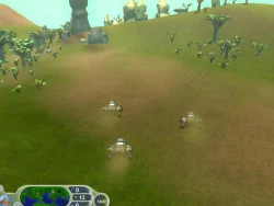 Скриншот к игре Spore