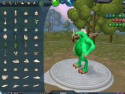 Скриншот к игре Spore