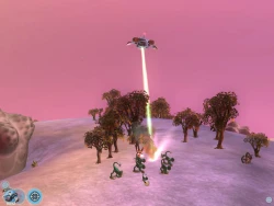 Скриншот к игре Spore