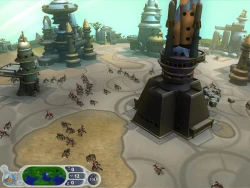 Скриншот к игре Spore