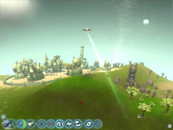 Скриншот к игре Spore