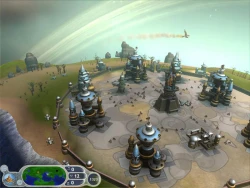 Скриншот к игре Spore