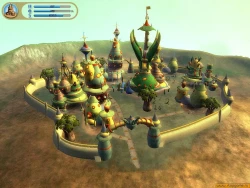 Скриншот к игре Spore