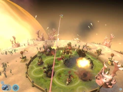 Скриншот к игре Spore