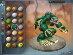 Скриншот к игре Spore