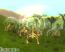 Spore Screenshots