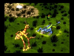 Скриншот к игре Spore