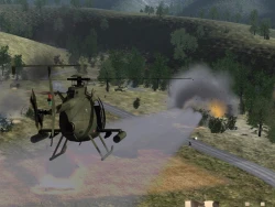 Скриншот к игре ArmA: Armed Assault