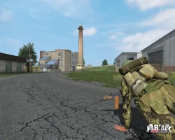 Скриншот к игре ArmA: Armed Assault