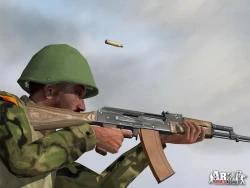 ArmA: Armed Assault Screenshots