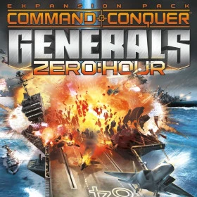 Command & Conquer: Generals - Zero Hour