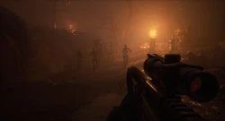 Project RIP Screenshots
