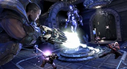 Скриншот к игре Unreal Tournament 3