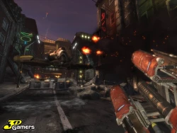 Unreal Tournament 3 Screenshots