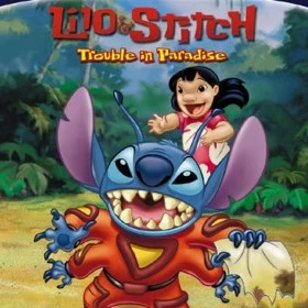 Lilo & Stitch: Trouble in Paradise!