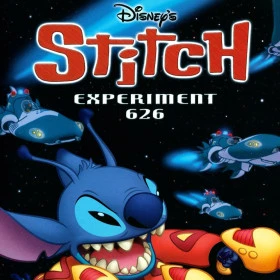 Stitch: Experiment 626