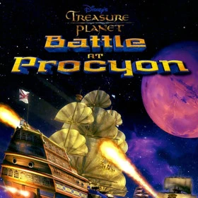 Disney's Treasure Planet: Battle of Procyon