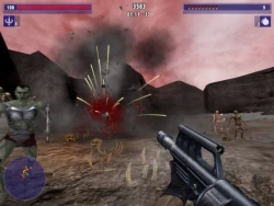 Deadhunt Screenshots