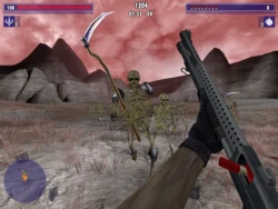 Deadhunt Screenshots