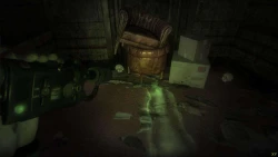 Скриншот к игре Condemned: Criminal Origins