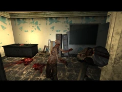 Скриншот к игре Condemned: Criminal Origins