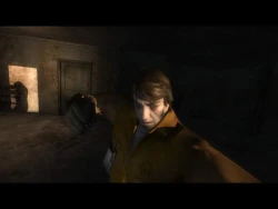 Скриншот к игре Condemned: Criminal Origins