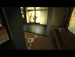 Скриншот к игре Condemned: Criminal Origins