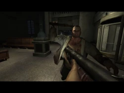 Скриншот к игре Condemned: Criminal Origins