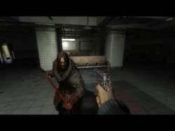 Скриншот к игре Condemned: Criminal Origins