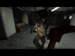 Скриншот к игре Condemned: Criminal Origins