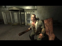 Скриншот к игре Condemned: Criminal Origins