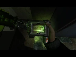 Скриншот к игре Condemned: Criminal Origins