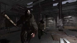 Скриншот к игре Condemned: Criminal Origins