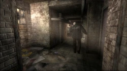 Скриншот к игре Condemned: Criminal Origins