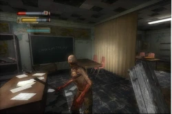 Скриншот к игре Condemned: Criminal Origins