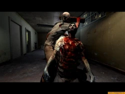 Скриншот к игре Condemned: Criminal Origins