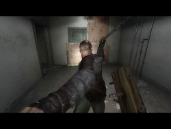 Скриншот к игре Condemned: Criminal Origins