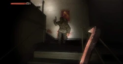 Скриншот к игре Condemned: Criminal Origins