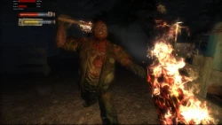 Скриншот к игре Condemned: Criminal Origins